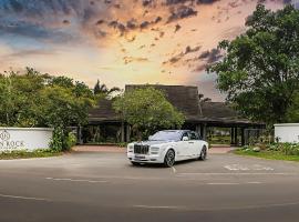 Eden Rock Luxury Villas, Pennington, Hotel in Pennington