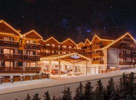 Platinum Mountain Hotel&SPA, hotel en Szklarska Poręba