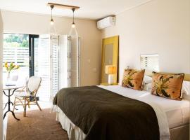 Christiana Lodge, hotel v destinaci Plettenberg Bay