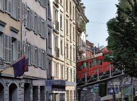 Sorell Hotel Rütli Niederdorf Zürich, hotel din Zürich