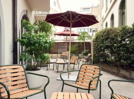 Sorell Boutique-Hotel Speer Rapperswil, khách sạn ở Rapperswil-Jona