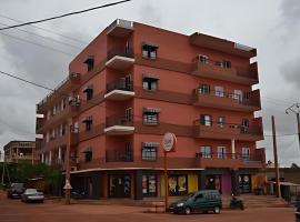 AS Appartement meublé, hotel v destinaci Bamako