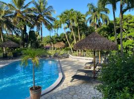 Habitation Grande Anse Résidence hôtelière, ξενοδοχείο σε Deshaies