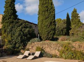 Celler Colltor, hotel in Santa María de Oló
