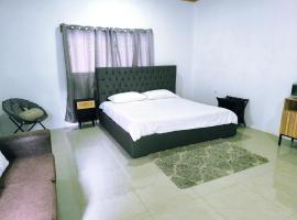 Sloth Glamping & Villas Fortuna, hotell sihtkohas San Francisco