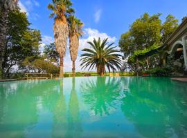 Hills and Dales Accommodation, Hotel in Lanseria