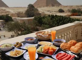 Soul Scarab Pyramids View, hotel no Cairo