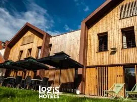 Logis Hôtel Altitude et Spa Pierre-Percée