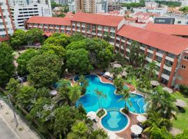 Hotel Camino Real, hotel di Santa Cruz de la Sierra