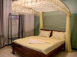 JD LUXURY HOTEL Jinja, hotel en Jinja