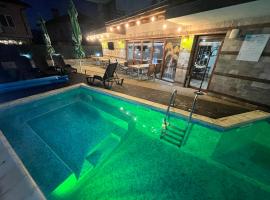 Mineral 56, hotel v destinaci Banja