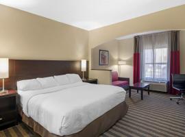 Best Western Suites near Opryland, hotel in Nashville