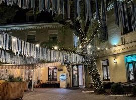 DREAM Hotel Kyiv, hotel en Kiev