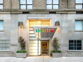 Shoreham Hotel, hotel a New York