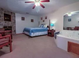 Bear Camp By The Night