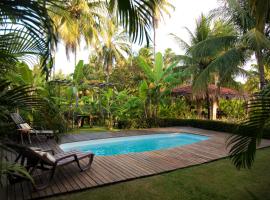 Kaçuá Milagres, hotel v destinaci São Miguel dos Milagres