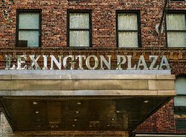 Lexington Plaza Hotel, hotel in New York