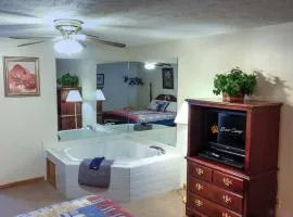 Bear Camp By The Night