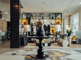 ibis Styles Warszawa Airport, hotel in Warsaw