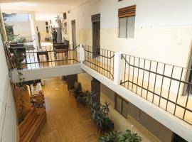 Hotel Allende Morelia, hotel em Morelia