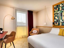 Mercure Vichy, hotel em Vichy