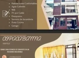 Hostal Copacabanna