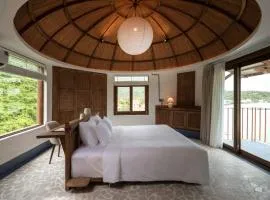 Paradise Retreat Hon Son