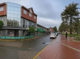 Hotel Plaza Los Leones