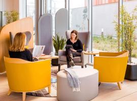 Aparthotel Adagio Access Paris Massy Gare, hotel in Massy