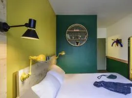 Greet Hotel Evreux Centre - Route de Normandie by Accor