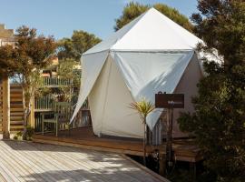 Bluff Getaway Flinders Island Tasmania, ξενοδοχείο σε Whitemark