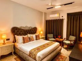 The Four Season - A boutique Wellness Cottage by Aura in Haridwar