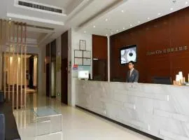 City Comfort Inn Wuhan Guanggu Finance Port