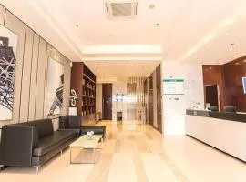 City Comfort Inn Nanning Mingxiu East Road Shishan Park Metro Station