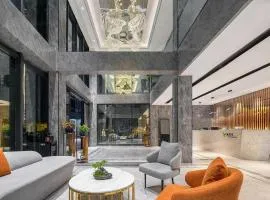 Meet Garden Hotel Baiyun International Airport