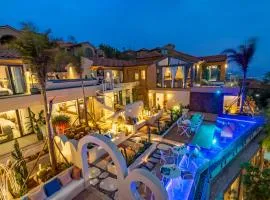 Dali Sea Coconut · Muxin Yeelen Villa Sea View Resort Homestay (Erhai Branch