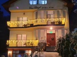 Casa Patryk, hotel in Orşova