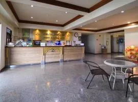 AmornSukhothai Hotel