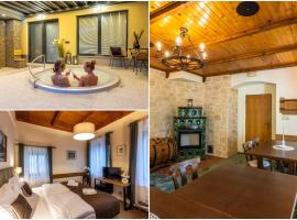 Pension Hubert, hotel v Raspenavě