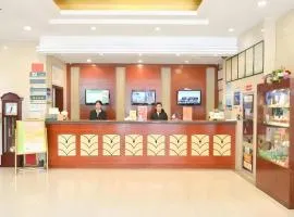 GreenTree Inn Xuzhou High Speed Railway Station Express Hotel