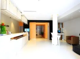 Jinjiang Inn Sanya Jiefang Road Tax Free Shopping Center