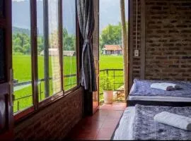 Tân Thanh Homestay & Restaurant Hòa Bình