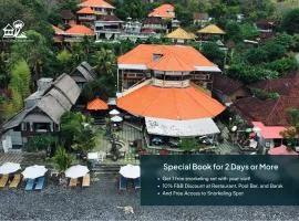 Amed Cafe & Hotel Kebun Wayan