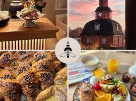 Hotell Rådhuset, hotel in Lidköping