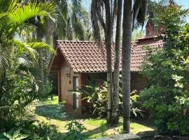 Hotel Cabañas Del Parque