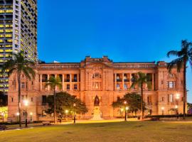 Treasury Brisbane, hotel v destinaci Brisbane