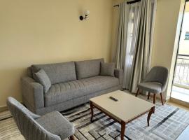 Lakeview Apartments - Cozy Grey, hotel in Mbita