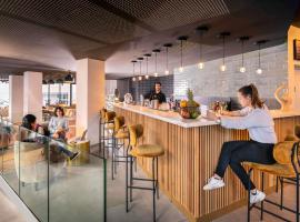 Novotel Paris 20 Belleville, ξενοδοχείο στο Παρίσι