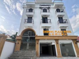 Crowne Plaza Hotel, hotel v destinaci Vinh