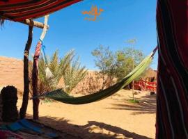 Terregite Taghit, hotel i Taghit